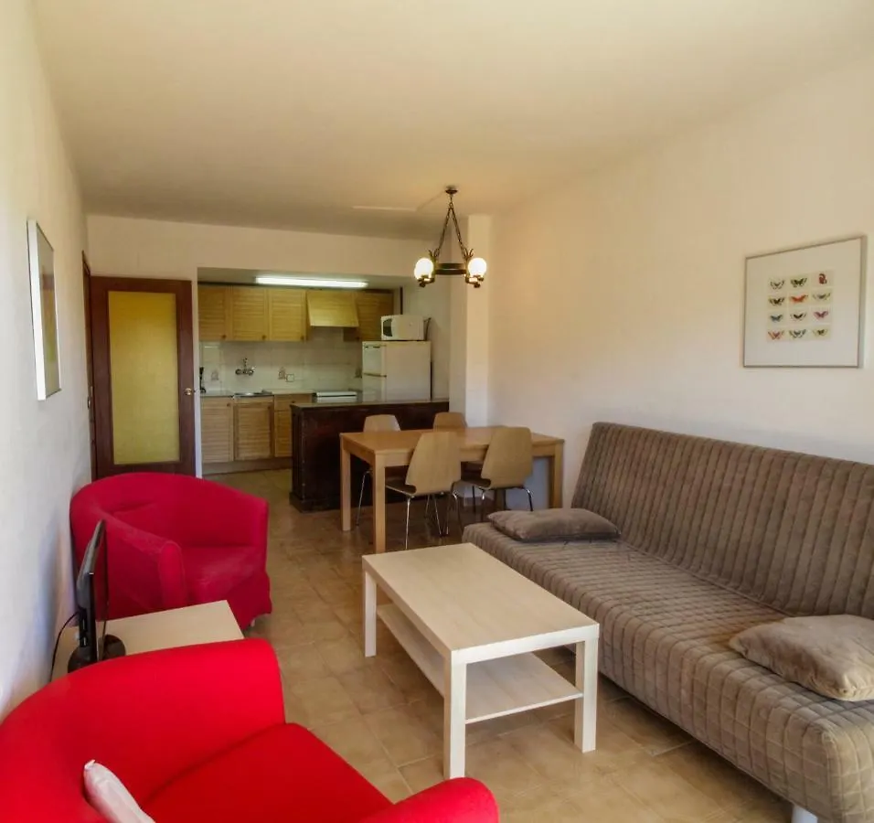 Estartit Vista Mar 25 Apartment L'Estartit Spain
