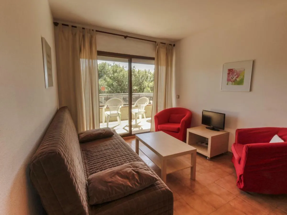 Apartmán Estartit Vista Mar 25 L'Estartit